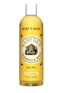 Burt's Bees 小蜜蜂宝宝无泪二合一洗发沐浴露 Burt's Bees 小蜜蜂宝宝无泪二合一洗发沐浴露