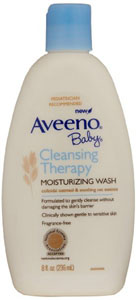 Aveeno 婴儿保湿舒缓湿疹护理沐浴露 Aveeno 婴儿保湿舒缓湿疹护理沐浴露