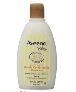 Aveeno Baby 婴儿燕麦保湿深层滋润洗发水