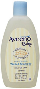 Aveeno 艾维诺宝宝二合一洗发沐浴液 Aveeno 艾维诺宝宝二合一洗发沐浴液