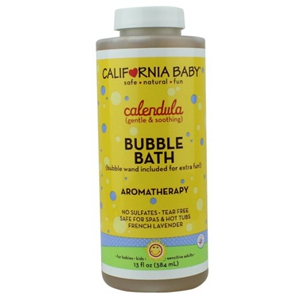 California Baby 加州宝贝 Bubble Bath Calendula 婴幼儿洗浴沐浴液 California Baby 加州宝贝 Bubble Bath Calendula 婴幼儿洗浴沐浴液