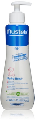 Mustela (妙思乐)贝贝保湿润肤露 Mustela (妙思乐)贝贝保湿润肤露