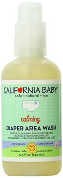 California Baby( 加州宝宝)屁屁清洗液 California Baby( 加州宝宝)屁屁清洗液