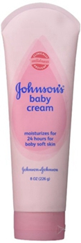 Johnson’s（强生）婴儿润肤霜