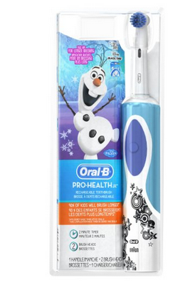 Oral-B 欧乐B Pro-Health充电式 儿童电动牙刷