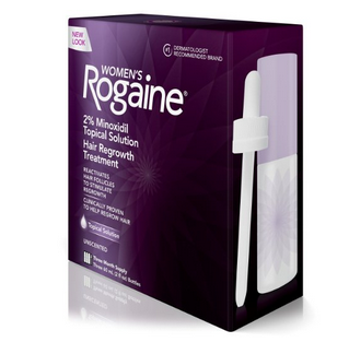 Rogaine 落健女用生发液