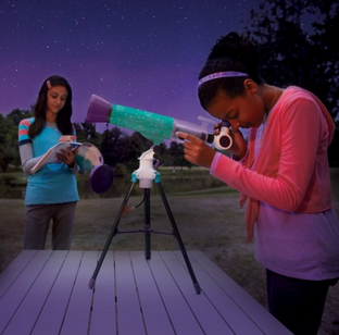 Educational Insights 实验天文望远镜
