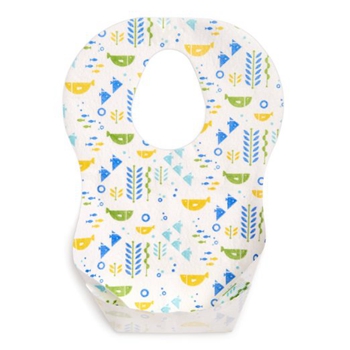 Munchkin 麦肯齐 Travelware Disposable Bibs 婴幼儿一次性纸围嘴/围兜
