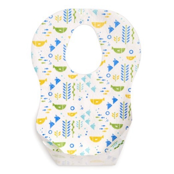 Munchkin 麦肯齐 Travelware Disposable Bibs 婴幼儿一次性纸围嘴/围兜 Munchkin 麦肯齐 Travelware Disposable Bibs 婴幼儿一次性纸围嘴/围兜