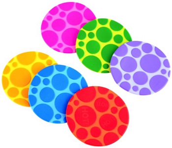 Munchkin 麦肯齐 Bathtub Grippy Dots 浴缸感温防滑垫 Munchkin 麦肯齐 Bathtub Grippy Dots 浴缸感温防滑垫