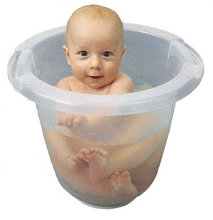 TummyTub 宝宝母体构造有机浴盆 TummyTub 宝宝母体构造有机浴盆