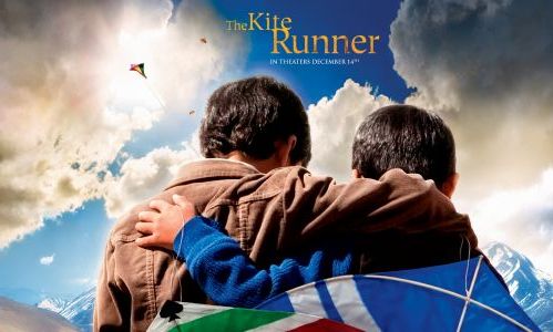 《The Kite Runner追风筝的人》英文版小说