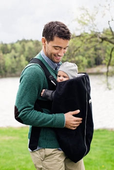 BabyBjorn 抱婴带专用保暖防风雨罩