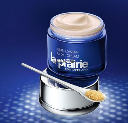 La prairie 莱珀妮 鱼子精华琼贵面霜 50ml