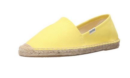 Soludos Women's Original Dali Flat 女士渔夫鞋