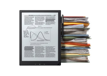 SONY 索尼 DPTS1 13.3英寸E-Ink电子书阅读器