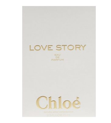 Chloe Love Story 女士香水75ml