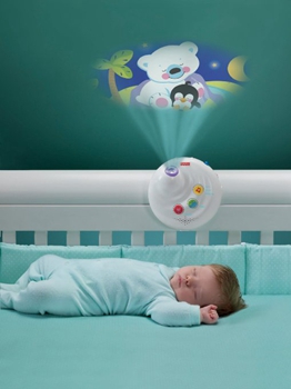 2 Fisher-Price 费雪二合一声光床铃 2 Fisher-Price 费雪二合一声光床铃