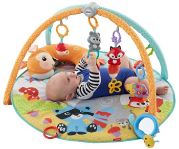 9 Fisher-Price Moonlight Meadow费雪宝宝健身架 9 Fisher-Price Moonlight Meadow费雪宝宝健身架