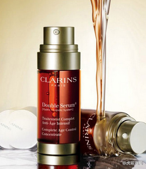 CLARINS 娇韵诗 双萃赋活修护精华露