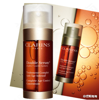 CLARINS 娇韵诗 双萃赋活修护精华露