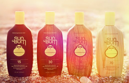 Sum Bum 保湿防晒乳液 SPF50