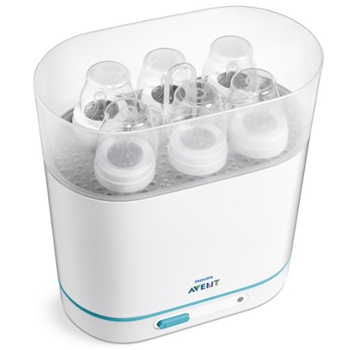 6 Philips 飞利浦新安怡 3合1电子蒸汽消毒锅