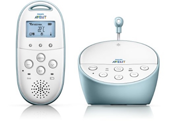 11 Philips Avent 飞利浦 新安怡 儿童监护器