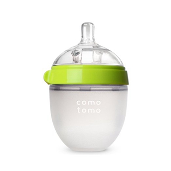 Comotomo 可么多么 母乳实感硅胶婴儿奶瓶
