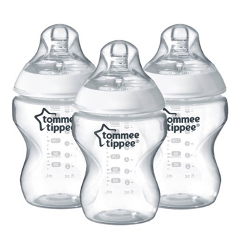 Tommee Tippee 英国汤美天地母乳自然防胀气奶瓶