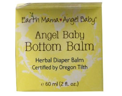 Earth Mama Angel Baby 地球妈妈 有机奇迹护臀膏60ml 