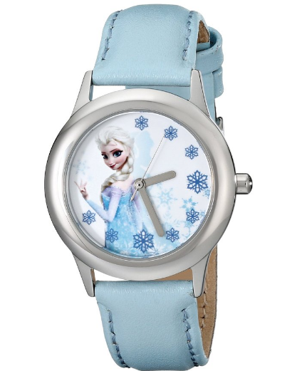 Disney 迪斯尼冰雪奇缘儿童手表