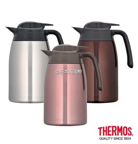 THERMOS 膳魔师 THV-1500 CPK 保温壶 1.5L