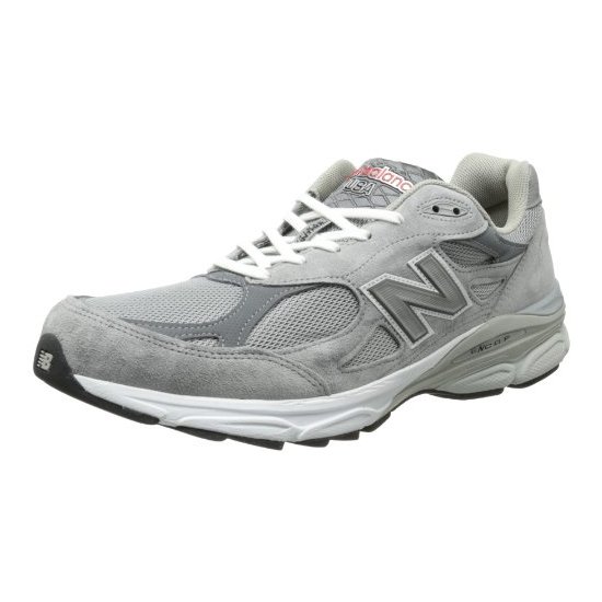 new balance 新百伦 990V3 总统慢跑鞋