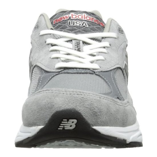 new balance 新百伦 990V3 总统慢跑鞋