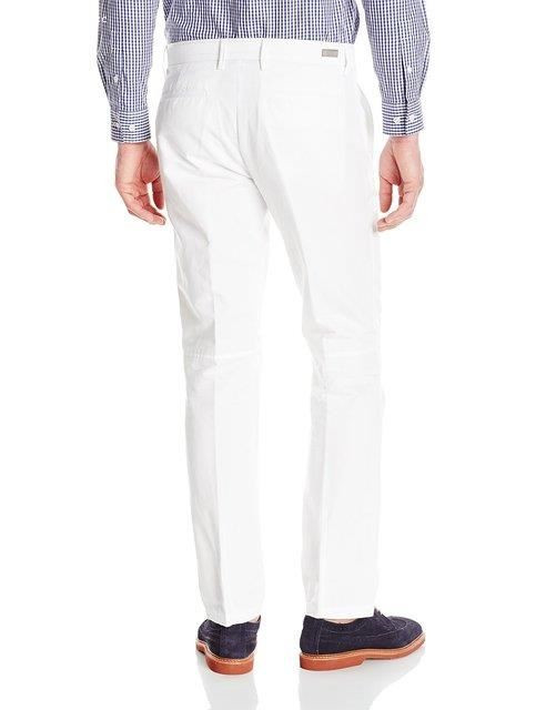 CK高端Premium系列2016主打款棉麻 男西裤