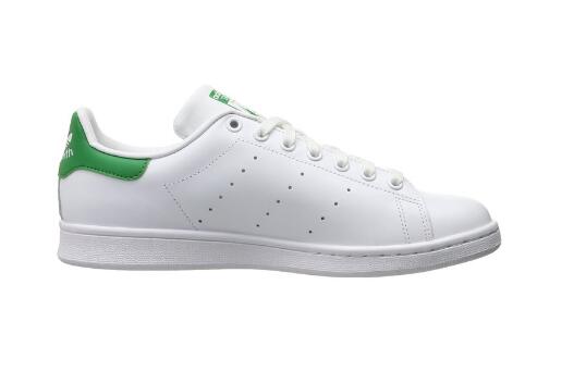 Adidas 阿迪达斯 stan smith 男士复古白球鞋