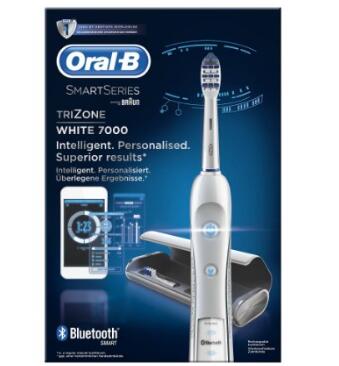 Oral-B 7000型 旗舰专业护理智能电动牙刷套装