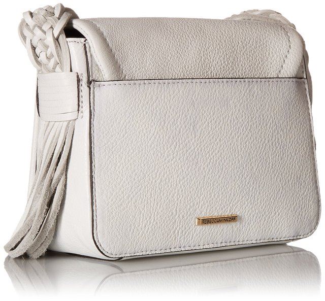 Rebecca Minkoff Small Wendy女士真皮挎包