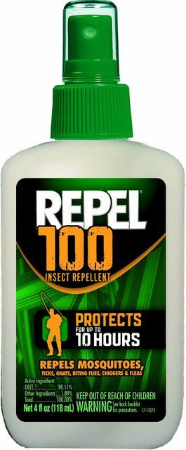 Repel 100 Insect Repellent