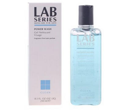 Lab Series 朗士 男士泡沫洁面啫喱250ml 