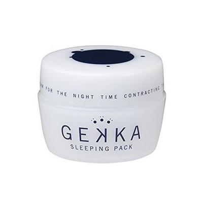 GEKKA 收缩毛孔睡眠免洗面膜 80g