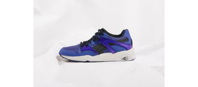 PUMA 彪马 Blaze Knit 女款复古跑鞋 