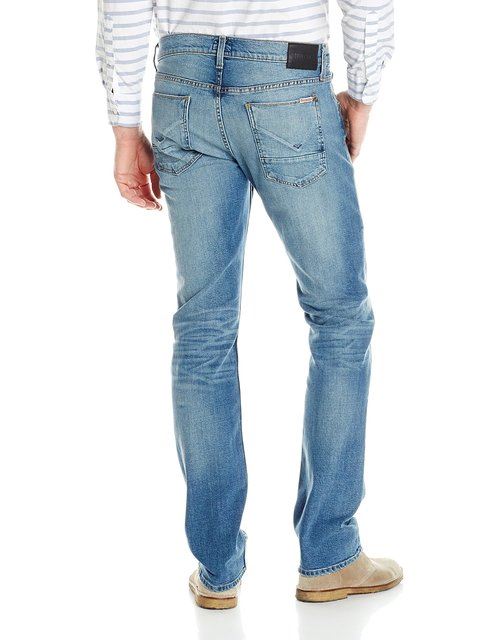 哈德森Hudson Jeans Byron男士牛仔裤