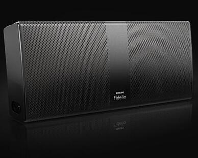 Philips 飞利浦 Fidelio P8 便携蓝牙音箱