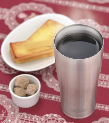 THERMOS 膳魔师 JDE-420 不锈钢保冷杯