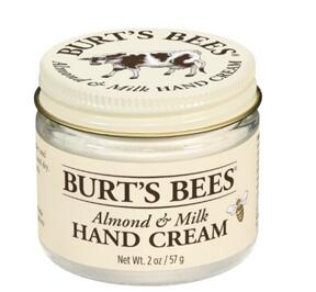 Burt's Bees小蜜蜂 杏仁牛奶蜂蜜护手霜 