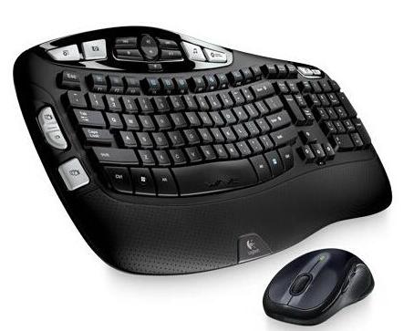  Logitech MK550 罗技无线键鼠套装