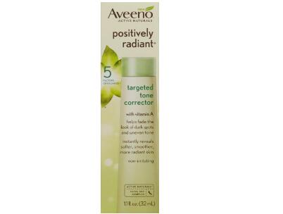 Aveeno 肤色修正精华 32ml