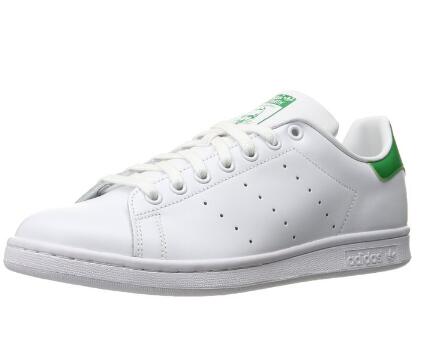 Adidas 阿迪达斯 stan smith 男士复古白球鞋